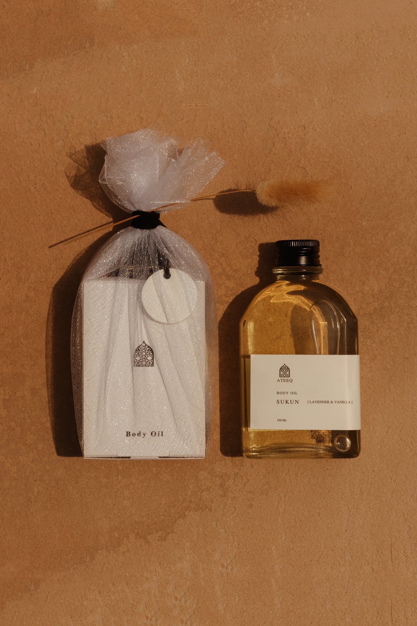 Body Oil (100ml)