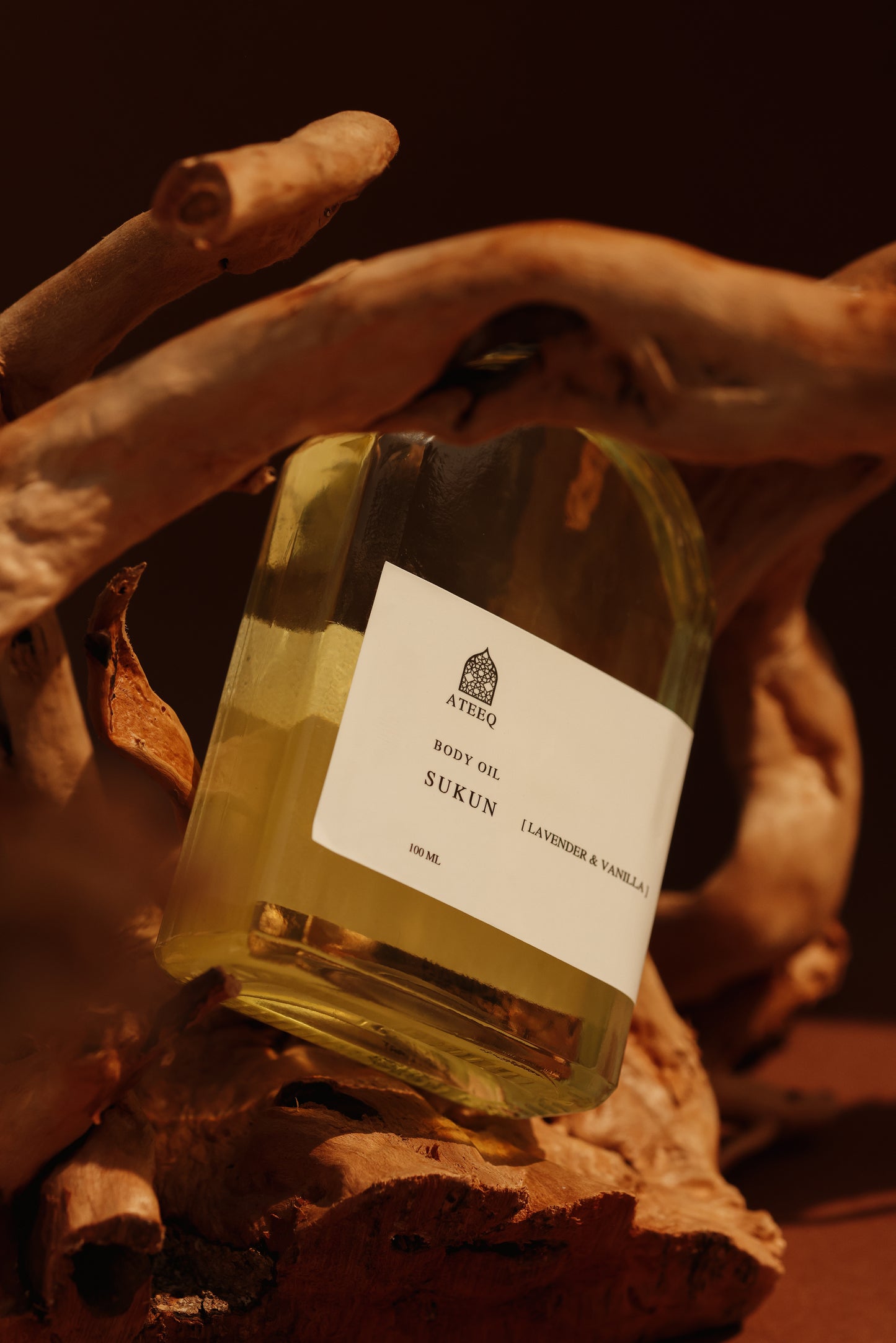 Body Oil (100ml)