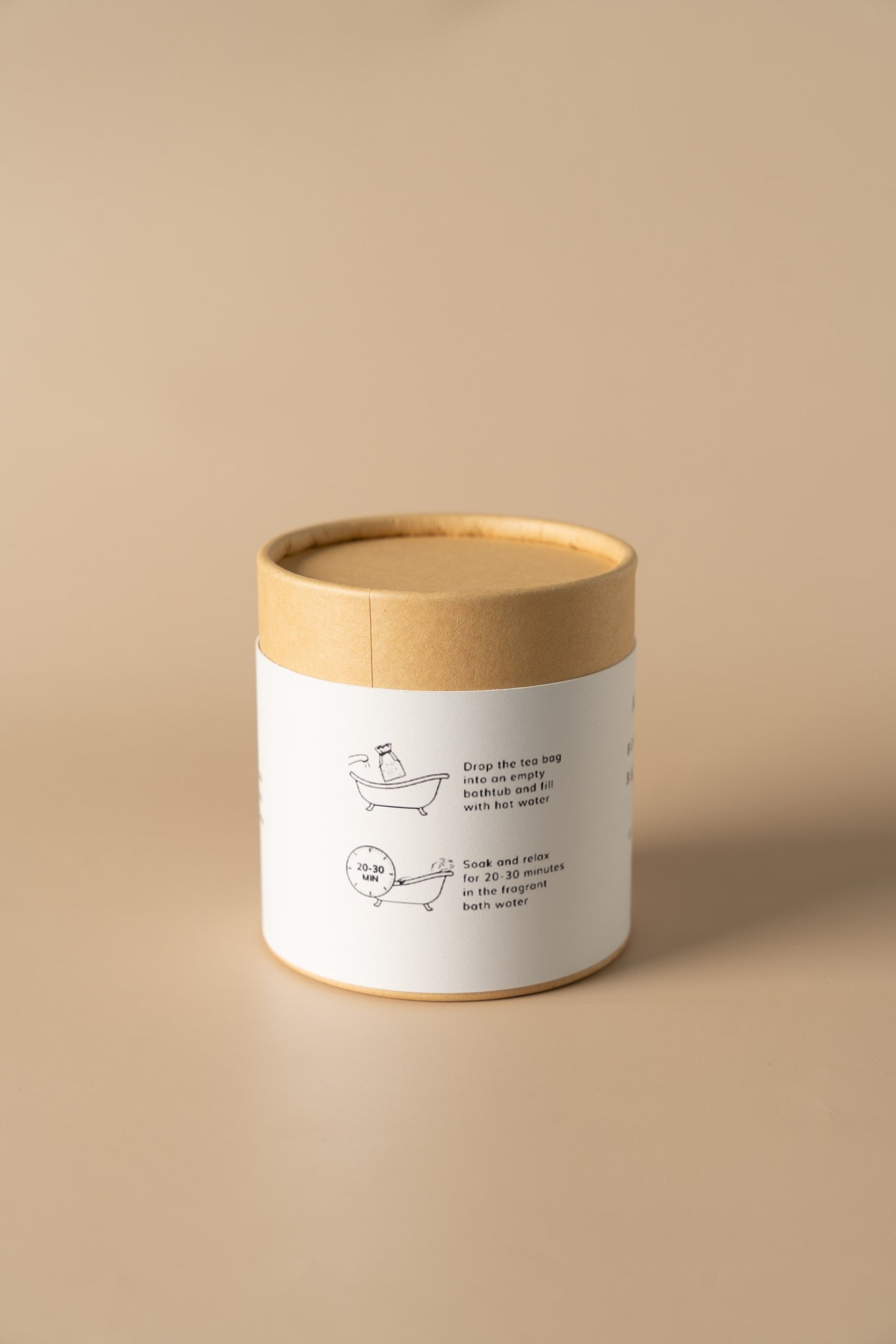 Botanical Bath Bag