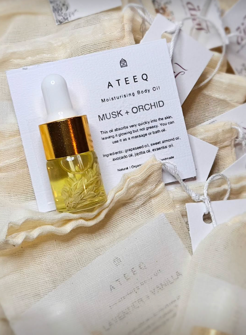 Body Oil (5ml)
