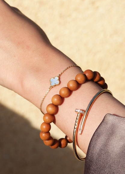 Sandalwood Bracelet