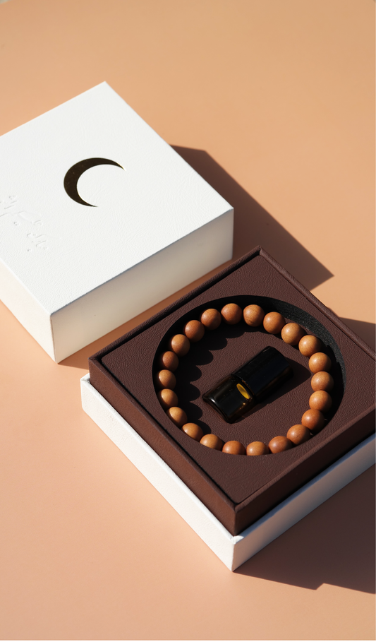 Sandalwood Bracelet