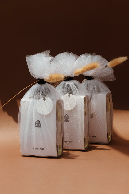 Body Oil (100ml)