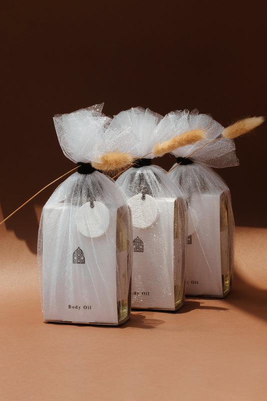 Body Oil (100ml)