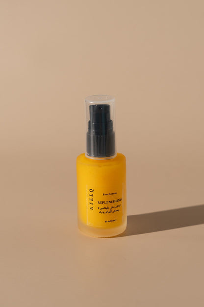Replenishing Face Serum