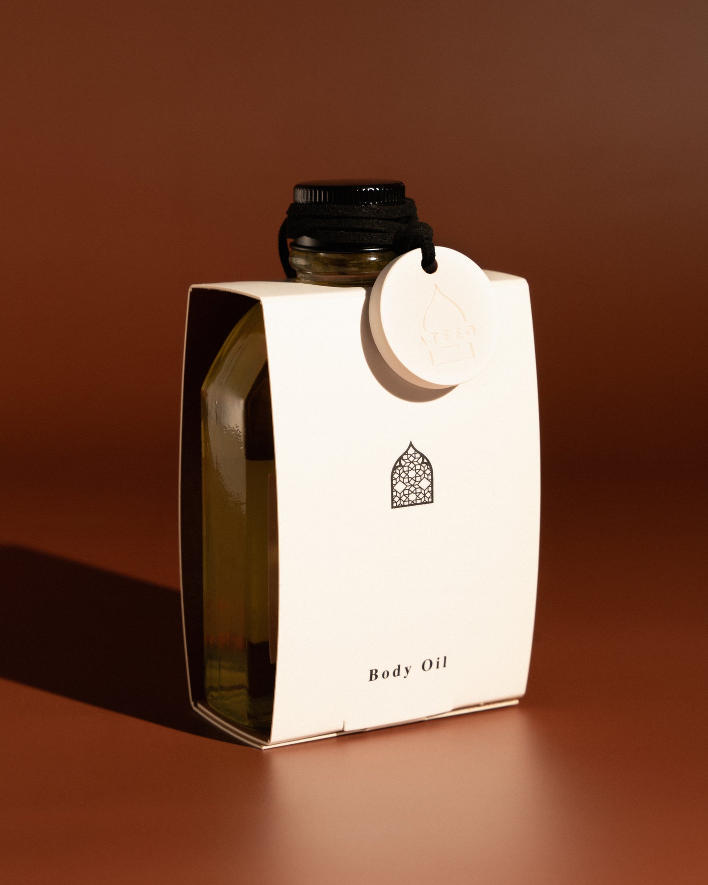 Sukun Body Oil (100ml)