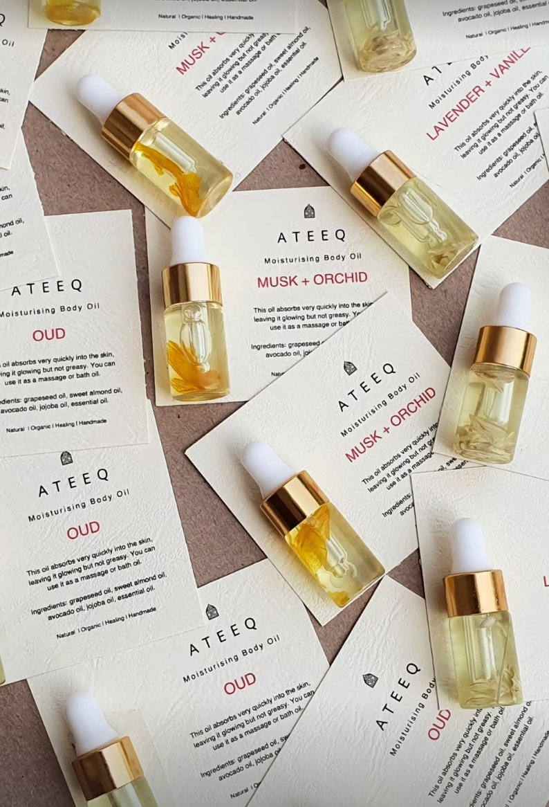 Body Oil (5ml)
